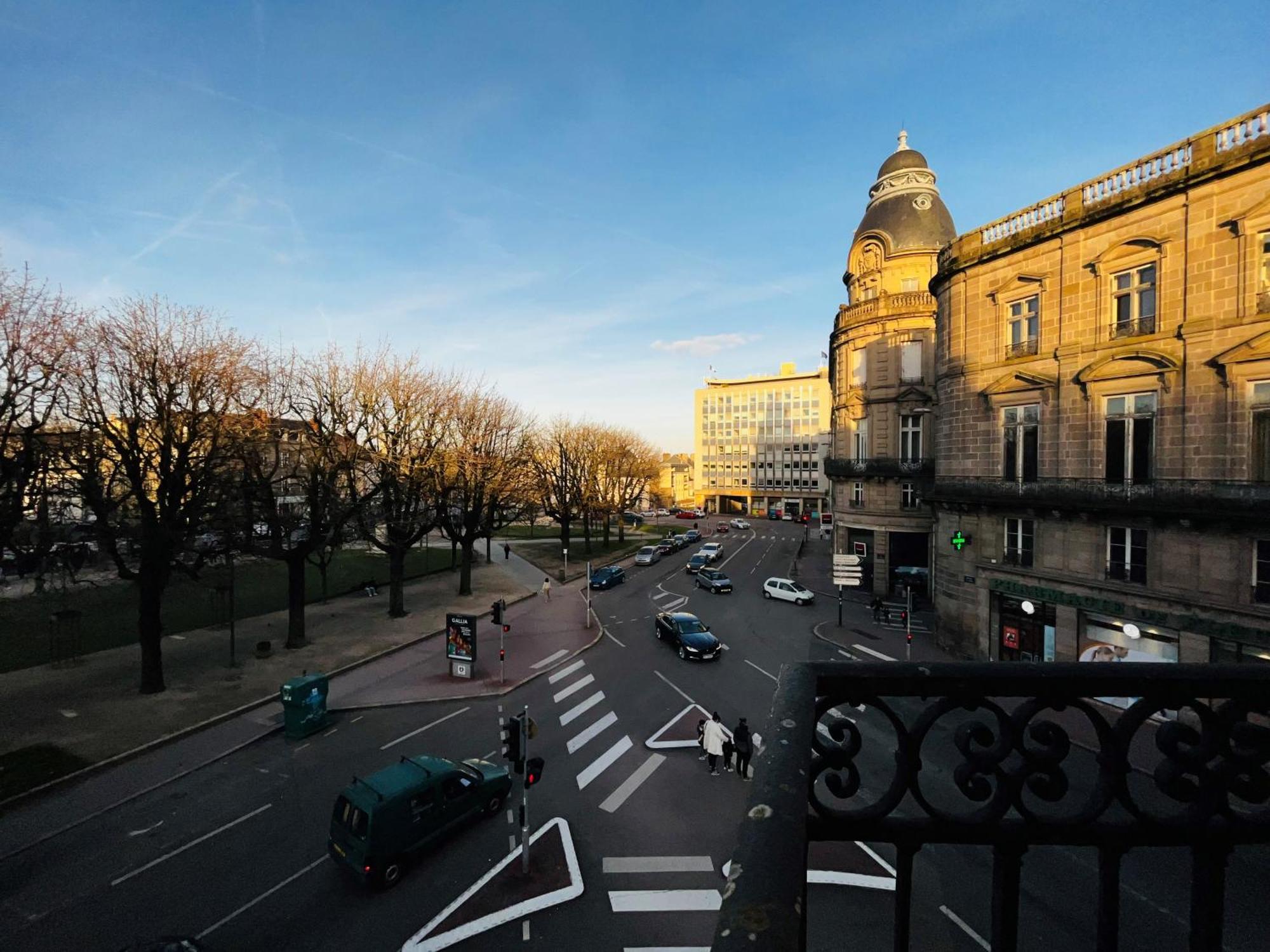 Enzo Hôtels centre Limoges Esterno foto